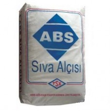 ABS Izogips Штукатурка гипсовая стартовая (3 кг)