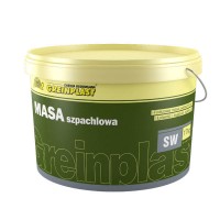 Greinplast SW шпаклівка гіпсова мокра фінішна (17 кг)