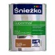 Снєжка Суперемаль для дерева і металу олійно-фталева горіх середній глянцевий (0,8 л)