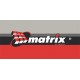 Matrix Лента шлифовальная 75x457 мм зерно 150