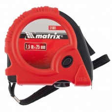 Matrix Rubber Рулетка 25 мм (7,5 м)