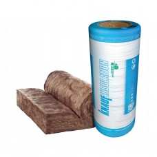 Утеплювач скловолоконний 11 кг/м3 Knauf Insulation Naturoll 2(1200x9100x50 мм) - 21,84 кв. м/рул