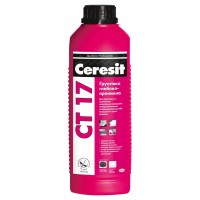 CERESIT CT-17 Грунтовка глибокопроникаюча (2 л)