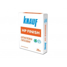 KNAUF HP Финиш Шпаклевка гипсовая (25 кг)