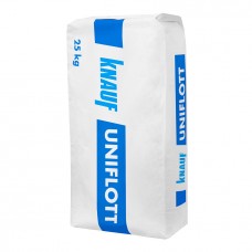 KNAUF Uniflot Шпаклевка гипсовая для швов (25 кг)