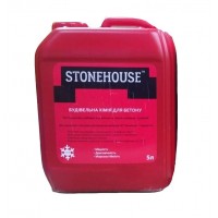 Stonehouse Противоморозный пластификатор для бетона (5 л)
