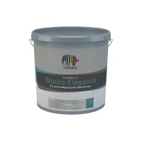 Caparol Capadecor Stucco Eleganza шпаклівка дисперсійна для отримання напівглянсової поверхні з металевим ефектом (2,5 л)