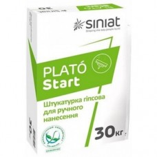 Siniat PLATO Start Штукатурка гипсовая (30 кг)