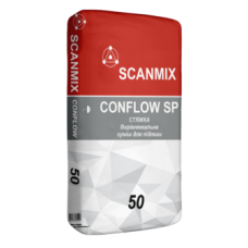 Scanmix Conflow Sp Стяжка для підлоги 10-40 мм (25 кг)