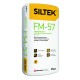 Siltek FM-57 суміш самовирівнююча швидкотвердіюча 3-80 мм (25 кг)