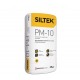 Siltek PM-10 Штукатурка цементно-известковая (25 кг)