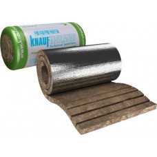 Утеплитель базальтовый 35 кг/м3 Knauf Insulation Thermo-teK LM Eco ALU (10000x1000x20 мм) - 10 кв.м/рул