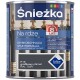 Снєжка Na Rdze R18 Грунт-емаль по іржі графітова напівматова (0,65 л)
