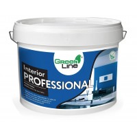 Green Line Interior PRO Акриловая краска для интерьера (14 кг/10 л)