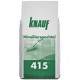 KNAUF Nivilirspachtel 415 Самовыравнивающая смесь 2-15 мм (25 кг)