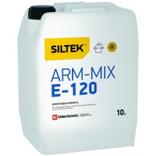 Siltek E-120 Arm-mix Добавка армирующая (10 л)