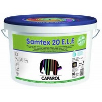 Caparol Samtex 20 Фарба ітер'єрна латексна шовковисто-глянцева (14 кг/10 л)