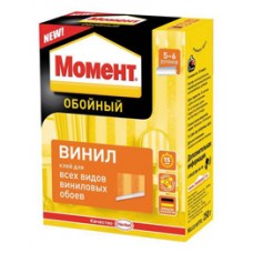 МОМЕНТ Винил Клей обойный (250 гр)