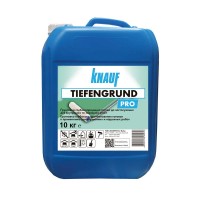 Глибокопроникаюча грунтовка KNAUF Tiefengrund, 10 кг