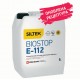 Siltek E-112 Biostop Грунт концентрат 1: 4 (5 л)