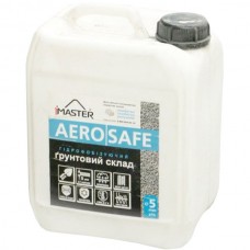 Master AeroSafe Грунтовка гідрофобізатор готова (10 л)