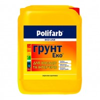Polifarb Грунт-Еко Грунтовка універсальна (10 л)