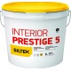 Siltek Interior Prestige 5 Краска интерьерная латексная (1,26 кг/0,9 л)