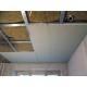 KNAUF Гипсокартон потолочный 9,5x1200x2500 мм