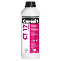 CERESIT CT-17 Прозора глибокопроникаюча грунтовка (2 л)