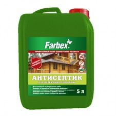 Farbex Антисептик для дерева біозахист (5 л)