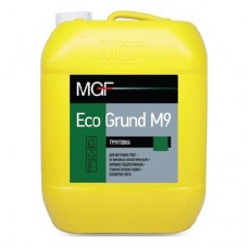 MGF Eco Grund M9 Грунт інтер'єрний готовий (1 л)