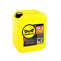 Универсальная грунтовка Budmonster, 10 л – для всех поверхностей.