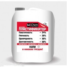 Bati Chem Пластификатор противоморозный (5 л)