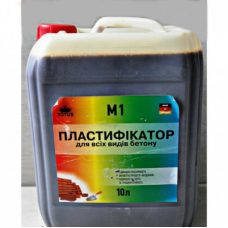 TOTUS M1 Пластификатор для бетона (10 л)