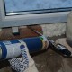 Пистолет для монтажной пены