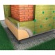 Утеплювач базальтовий 150 кг/м3 Knauf Insulation Nobasil FKD 12 ( 1000x600x20 мм) - 7,2 кв. м/уп