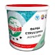 Anserglob Краска структурная фасадная акриловая (28 кг/20 л)