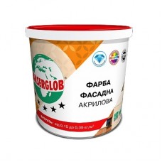 Anserglob Краска фасадная акриловая (28 кг/20 л)