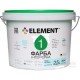 Element 1 Фарба інтер'єрна дисперсійна (3,5 кг/2,5 л)