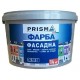 Prisma Краска фасадная белая матовая (14 кг/10 л)