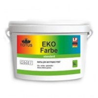 TOTUS ECOFARBE Краска интерьерная (1,4 кг/1 л)