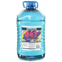Растворитель 647 (4 л)