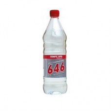 Растворитель 646 (0,5 л)