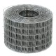 Оцинкованная сварная сетка 1,4x12x25 мм, 1x30 м, для строительства
