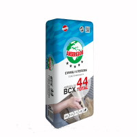 Anserglob BCX-44: Клей для каменю, підлоги та басейнів (25 кг)
