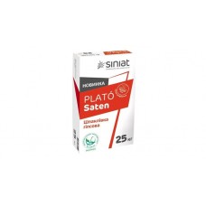 Siniat PLATO Satengips Шпаклевка гипсовая финиш (25 кг)