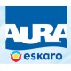 Eskaro Aura Fasad Fort Фарба фасадна акрилова Біла (1,4 кг/1 л)