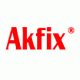 Akfix 602 Герметик Бітумний універсальний (310 мл)